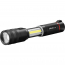 PX250   Coast Twist Focus Beam LED Flashlight 2 Colors 650 Lumens 4x AAA