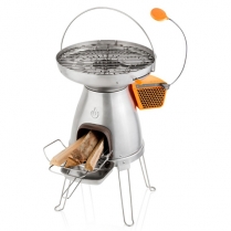 BL-BASECAMP   BARBECUE FROM BioLite
