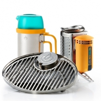 BL-CAMPSTOVE-BUN   COOKSTOVE FROM BioLite - KIT
