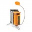 BL-CAMPSTOVE-BUN   RECHAUD COOKSTOVE DE BioLite - ENSEMBLE