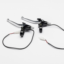 EWBP-48VQD-E06   BRAKE LEVER FOR QUAD/TRI 48V-R (PAIRE)