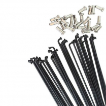 EWVP-A6AH26F-13   FRONT AND REAR SPOKES FOR FAT BIKE