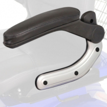 EWBP-48VQDTR-AR &nbsp; ARM RESTS FOR QUAD AND TRI 48V (2 PCS)