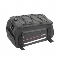 7039C  Z&eacute;fal Z Traveler 40 Rear Bag 9L Black