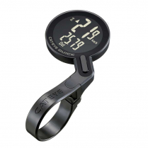 1604900   CatEye Quick Cyclocomputer Black