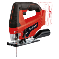 4321235   Variable Speed Cordless Jigsaw TC-JS 18 Li