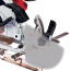 4331215   Cordless Circular Saw 6-1/2&rdquo; TE-CS 18/165 Li-Solo