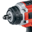 4510071   Cordless Impact Wrench & Driver- Brushless IMPAXXO 18/400