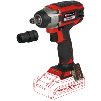 4510081   Cordless Impact Wrench & Driver- Brushless IMPAXXO 18/230