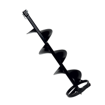 3437019   Tari&egrave;re &agrave; glace 180 mm (7.08") de diam&egrave;tre pour 3437015 (GP-EA 18/150 Li-BL)