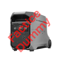 DUMMIES-DELTA-PRO-3 Dummy for demonstrator