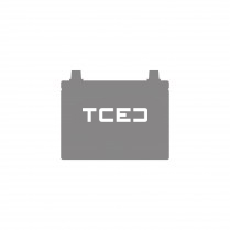 EWBP-24VQD-025   MOTOR AND AXLE FOR EWB-QUAD24V-R