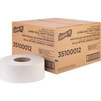 Bath Tis- JB 2Ply 100' 12/CT