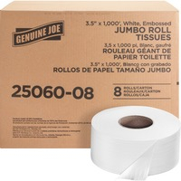 Bath Tis- JB 2Ply 1000' 8/CT