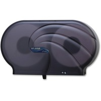 Dispenser- B/T 2R Blk 19""W 1e