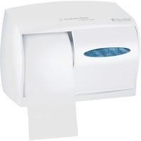 Dispenser- B/T 2R Wht 11""W 1e