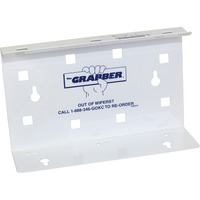 Dispenser- Grabber Whte 12/CT