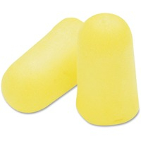 Earplug- Red Yell Uncorded