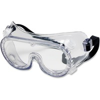 Goggles- Safe Vent U/Prot Clr