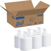 Paper Towel-1 ply/6 Rolls/Ctn