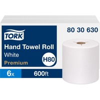 Paper Towel-1 ply/6 Rolls/Ctn