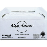 Toilet St Covr-1/2 fold 5000ct
