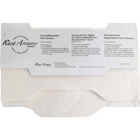 Toilet St Covr-1/4 fold 125ct