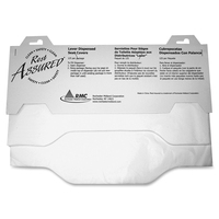 Toilet St Covr-1/4 fold 3000ct