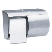 Dispenser- 2 Roll Tissue