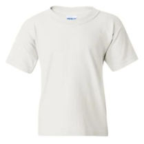 APPAREL- T-SHIRT, GILDAN YOUTH