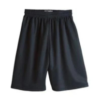 APPAREL- SHORTS, C2 MESH YOUTH