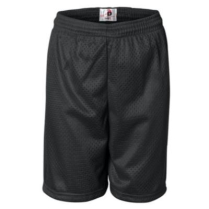 APPAREL- SHORTS BADGER MSH YTH