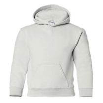 APPAREL- YTH HOODED SWTSHRT