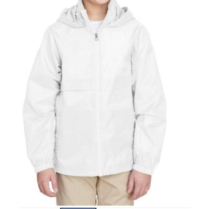 APPAREL- YTH LIGHTWGHT JACKET