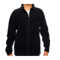 APPAREL- YTH MCROFLEECE JACKET