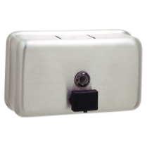 Dispenser- Liquid Soap Steel