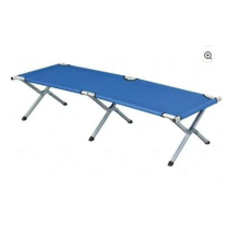 Cot- Poly Alum Frame