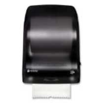 Dispenser- Rl Twl, BLK Simpl