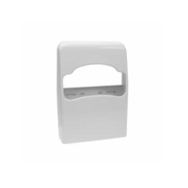 Dispenser- 1/4 Fld St Cvr, WHT