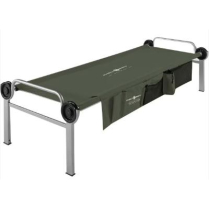 DISC BUNK- OD GRN W/ ORGNZERS