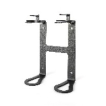 Club Chamption Locking Dispenser Double Black 6/cs