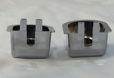 CHROME BUTTONS for Dispenser only