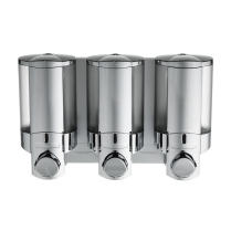 Aviva III Wall Mounted Dispenser &ndash; Chrome