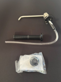 Bobrick In Counter Soap Dispenser 6"