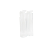 1 Oz Mouthwash Cup Holder | Double