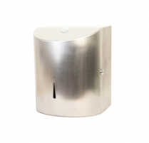 Wall mount Stainless Steel Dispenser