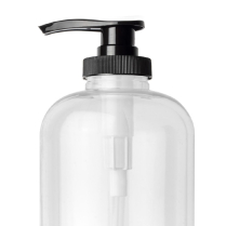 Club Champion Pump Only 500ml Black 100/cs