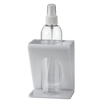 Spray Bottle Holder, Single White