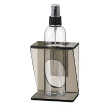 Spray Bottle Holder, Single Smoked
