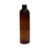 8 oz Amber Bottle Only